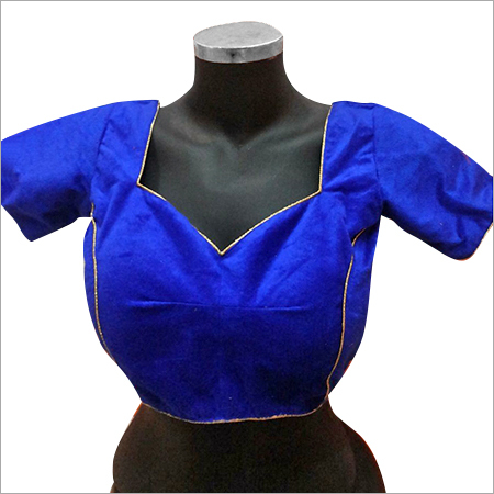 Designer Silk Blouse