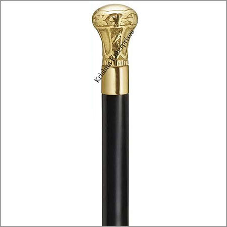 Brass Walking Stick
