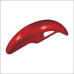 Bajaj motorcycle fender