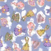 Digital Prints Cotton Fabric
