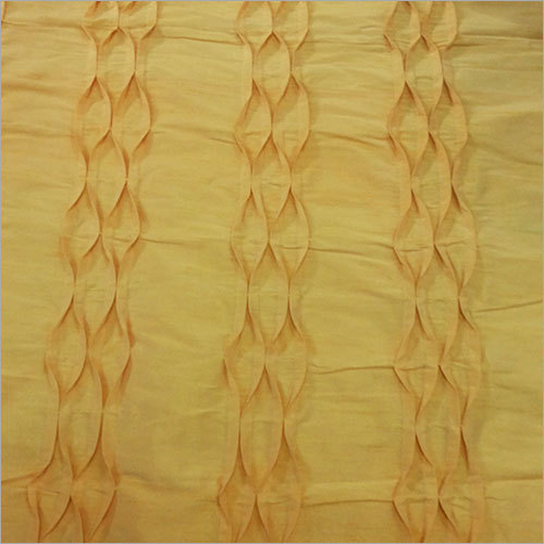 Machine Pintuck Fabrics