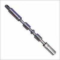 Jcb Valve Spool - Color: Black