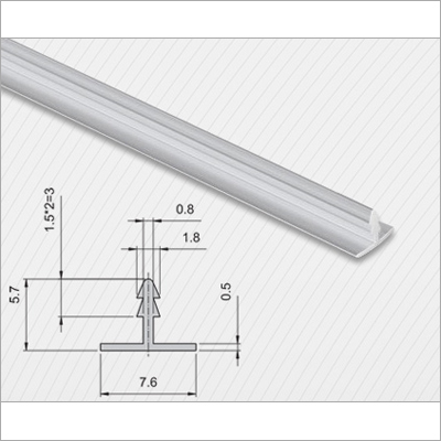 Aluminium Extruded Profiles