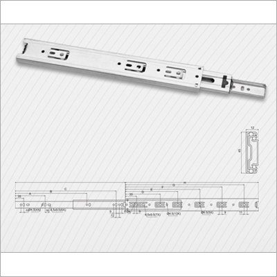 Aluminium Channels