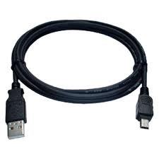 USB to Mini 5 Cable