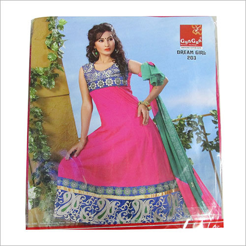 Unstitched Salwar Kameez