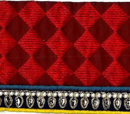 Decorative Embroidery Lace
