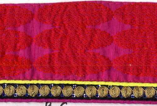 Fancy Embroidery Lace