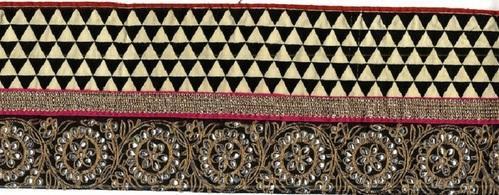 Designer Embroidery Lace