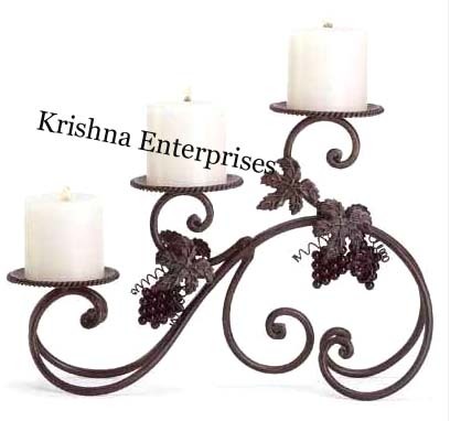 Nautical Candle Stand