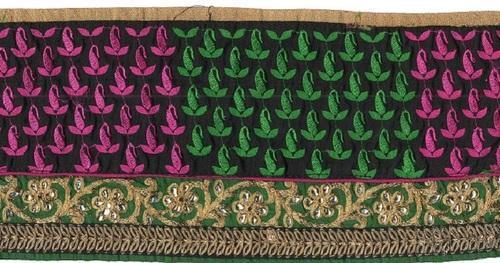 Decorative Embroidery Lace