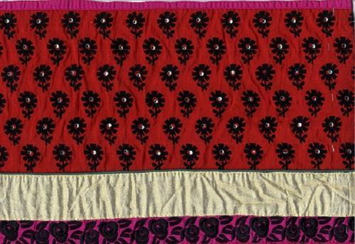 Decorative Embroidery Lace