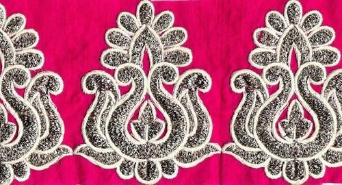 Decorative Embroidery Lace
