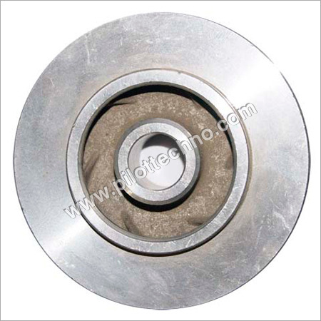 Submersible Pump Impeller