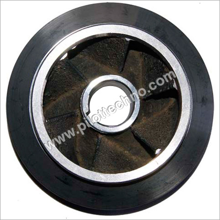 Submersible SS Impeller