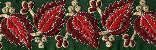 Fancy Embroidery Lace