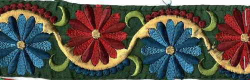 Attractive Fancy Garment Lace