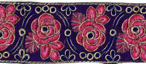 Designer Garment Lace