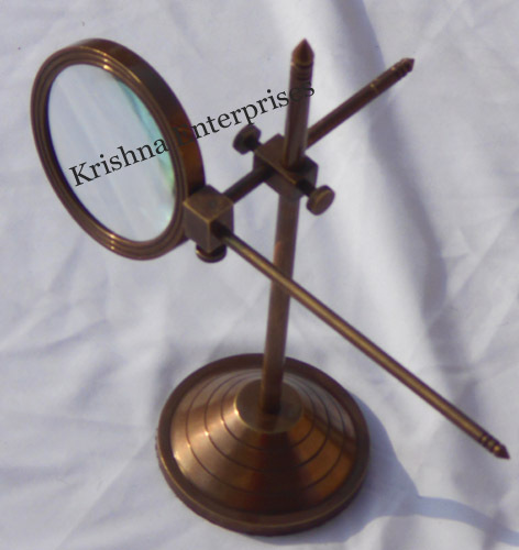 Antique Magnifying Glass