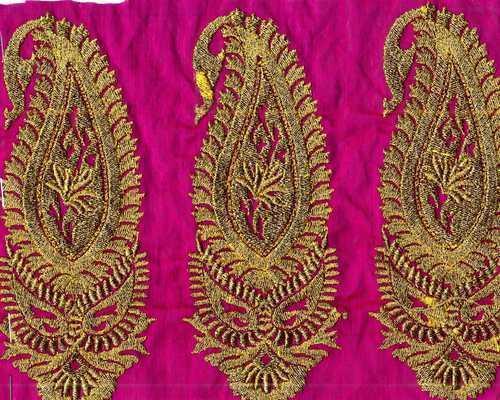 Designer Garment Lace