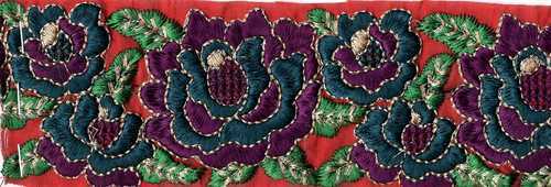 Designer Garment Lace
