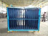 Industrial Clothes Trolley