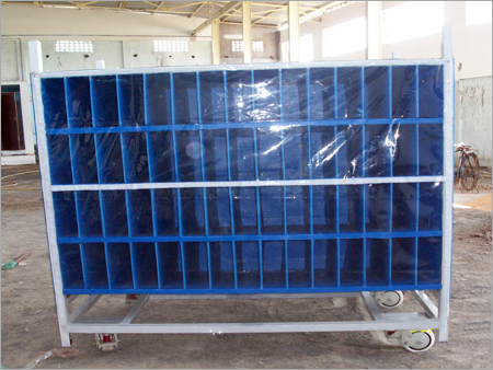 Material Handle Trolley