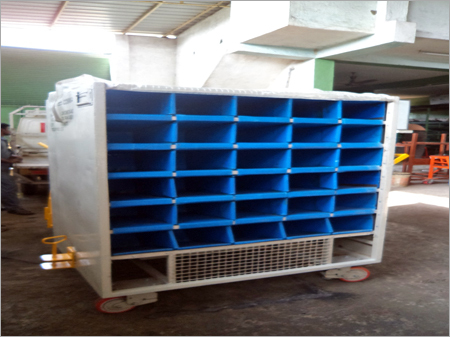 Cabinet Type Trolley