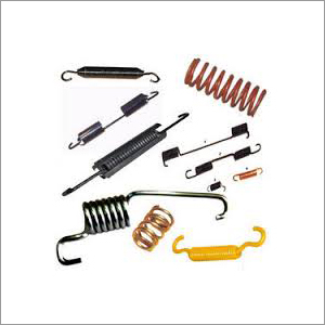 2 Wheeler Springs