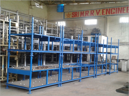 Material Handling Industrial Trolleys