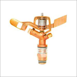 Sprinkler System Spring
