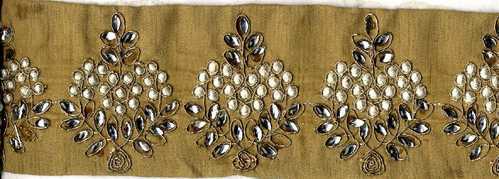 Decorative Fancy Garment Lace