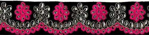 Decorative Fancy Garment Lace