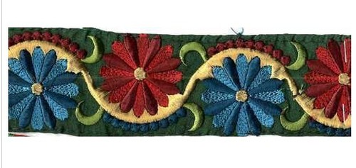 Fancy Garment Lace