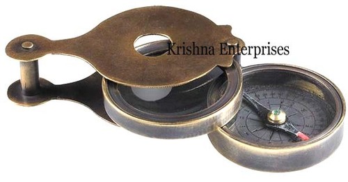 Nautical Magnifying Glass