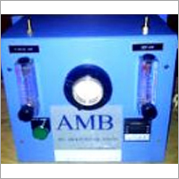 Reference Air System for Oxygen Probe Reference Air System for Oxygen Probe