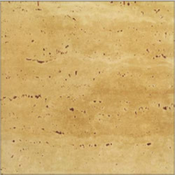 Travertino Classico Marble Slab