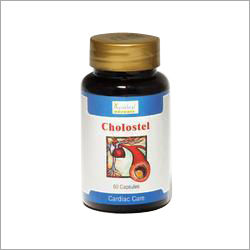 Cholesterol Lowering Capsules