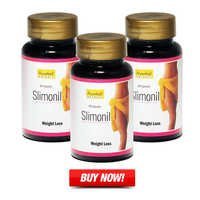 Herbal Weight Loss Pills - Herbal Ingredients, 60 Capsules | Supports Digestive Health, Prevents Fat And Cholesterol Deposition, Safe And Natural Ayurvedic Formula