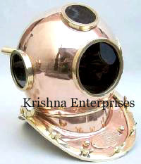 Steel Divers Helmet 
