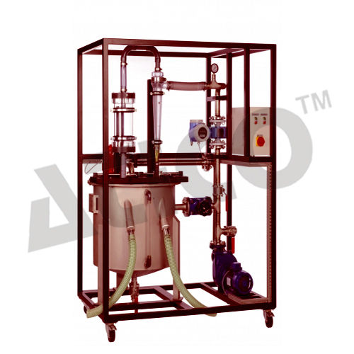 Lab Hydrocyclone Voltage: 220 V Ac Watt (W)