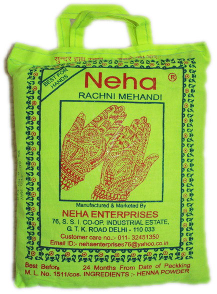 HENNA MEHNDI