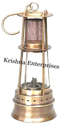 Antique Nautical Lantern