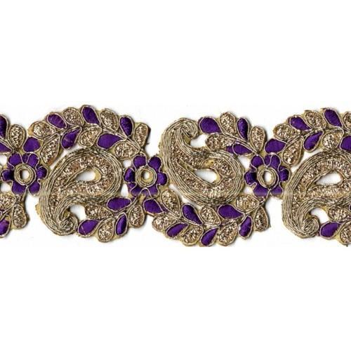 Decorative Cut Work Lace