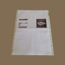 PVC POLY Bag