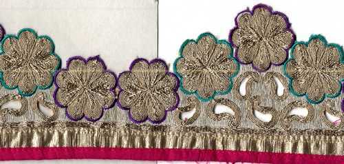 Decorative Cut Work Lace