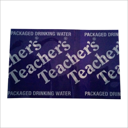 Packet Shrink Labels