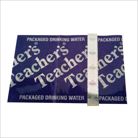 Pvc Shrink Label