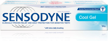 Sensodyne Cool Gel (100g)