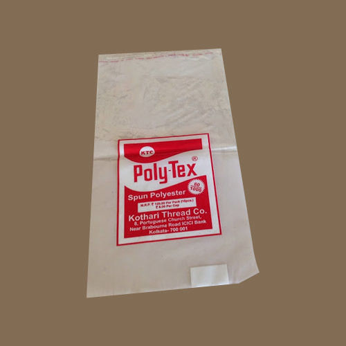 Printed Polythene Bag